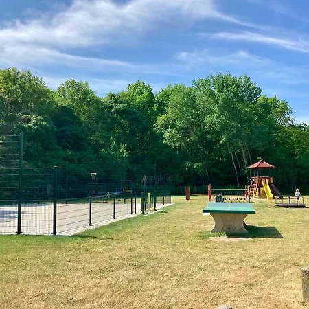 בית נופש New: Summerhouse Near Beach&lake נורדוויקרהוט