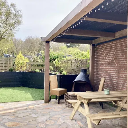 New: Summerhouse Near Beach&lake * נורדוויקרהוט