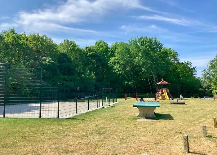 בית נופש New: Summerhouse Near Beach&lake נורדוויקרהוט