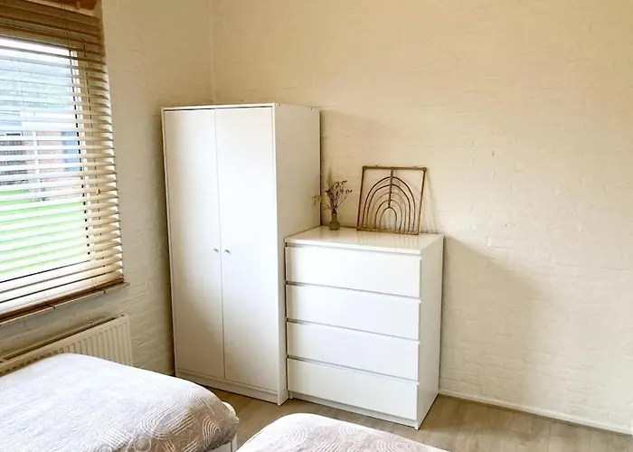 New: Summerhouse Near Beach&lake בית נופש נורדוויקרהוט