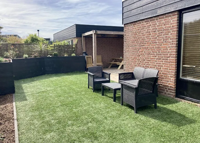 Tatil Evi New: Summerhouse Near Beach&lake