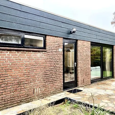 New: Summerhouse Near Beach&lake Noordwijkerhout
