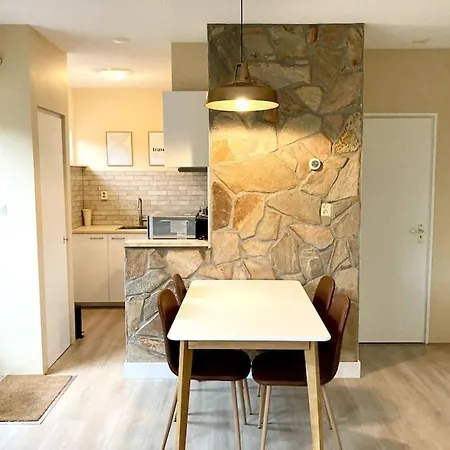 Feriehus New: Summerhouse Near Beach&lake