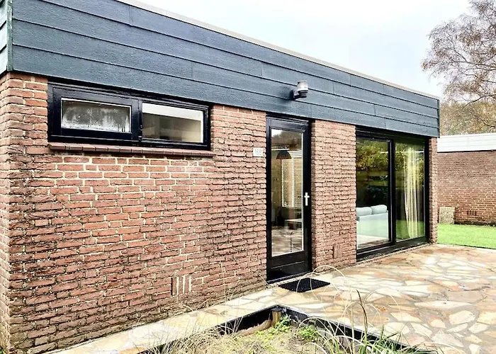 New: Summerhouse Near Beach&lake Noordwijkerhout