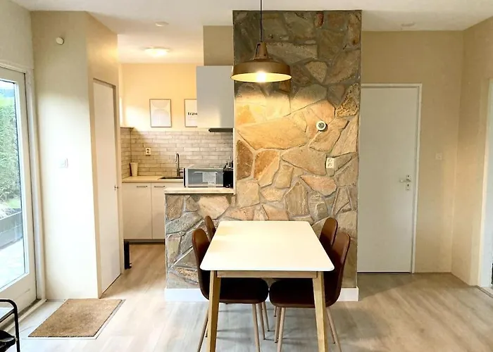 Holiday home New: Summerhouse Near Beach&lake