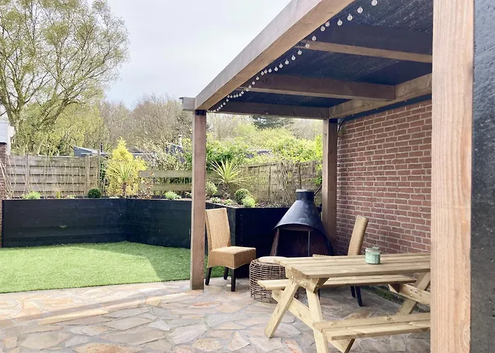 New: Summerhouse Near Beach&lake * Noordwijkerhout